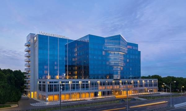 DoubleTree by Hilton Moscow — Vnukovo Airport