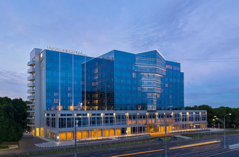 DoubleTree by Hilton Moscow — Vnukovo Airport