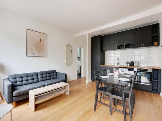 Charming Appt - 1Bd-2P - Near Canal Saint Martin