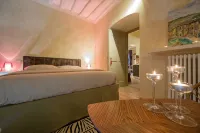Apartment Me and You Cortona (with romantic outdoor shower on private courtyard) - Gym
