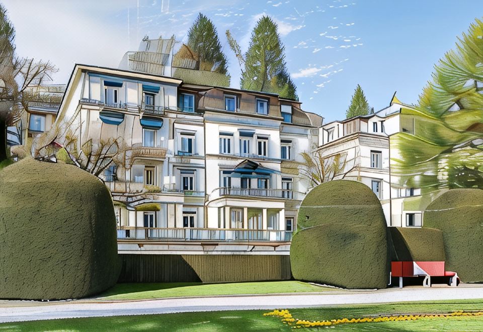 hotel overview picture
