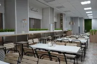 Ivanovo Hotel - parking