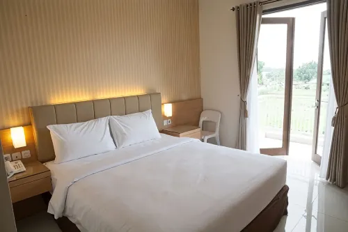 Amoris Hotel - breakfast