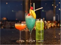 โรงแรมพรีเมียร์ เคบิน อาซาฮิกาวะ - ที่มีบาร์