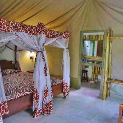 Lake Naivasha Crescent Camp Rooms