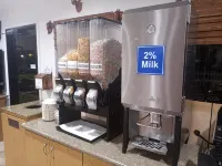 Travelodge by Wyndham Florida City/Homestead/Everglades - Breakfast
