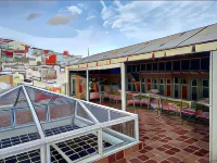 Riad Las MIL y Una Noches 1 Tetuan