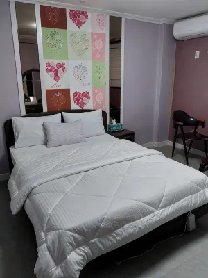 Incheon Sun and Moon Pension Hotels in Ganghwado