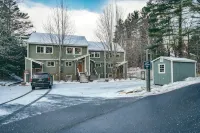 A Topnotch Stowe Experience - Stowe Condo with Free Resort Pool & Hot Tub