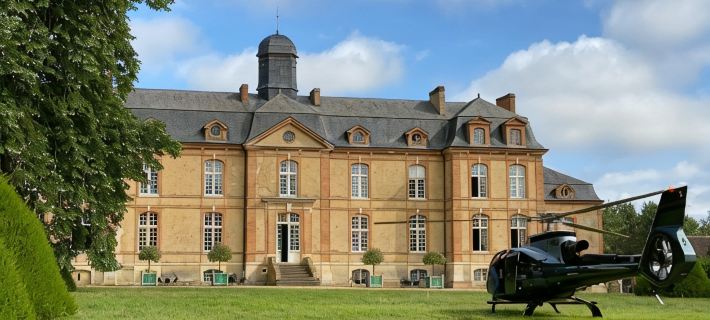 24H le Mans Château de Lauresse Chambres d'hôtes Luxe Hotels in Sarthe