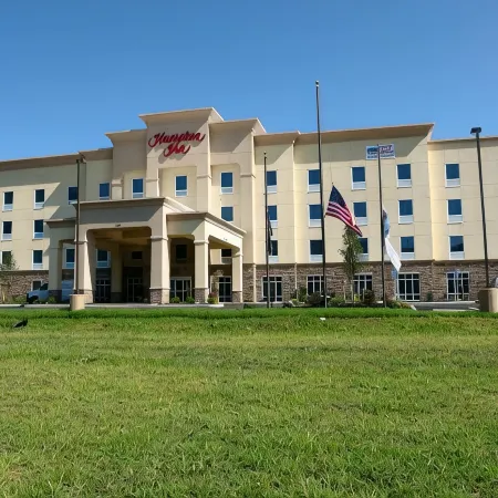 Hampton Inn Matamoras/Milford
