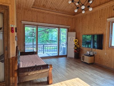 Gyeongsan Rest Minbak