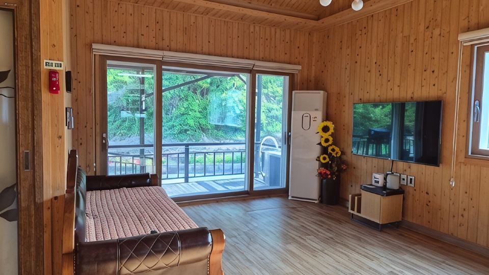 Gyeongsan Rest Minbak