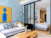 StayHere Casablanca - Gauthier Loft Living Hotel in zona Centro
