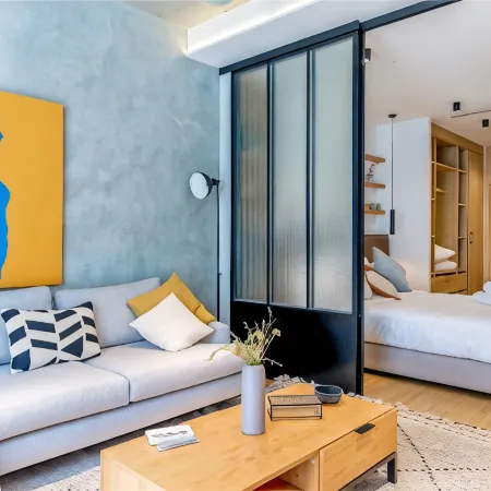 StayHere Casablanca - Gauthier Loft Living Отели рядом с достопримечательностью «Центр города»