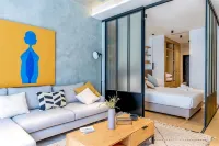 StayHere Casablanca - Gauthier Loft Living - Homestays