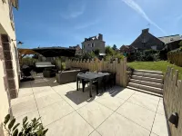 Maison Centre Ville D'erquy, Trois Minutes à Pied de la Plage - Wi-Fi