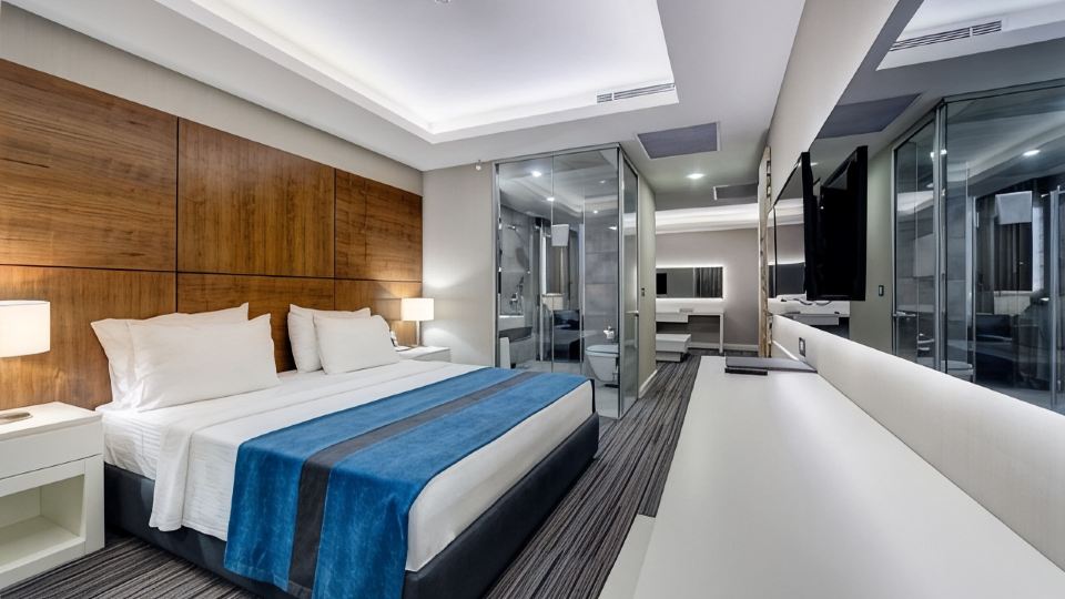 The Menord Hotel