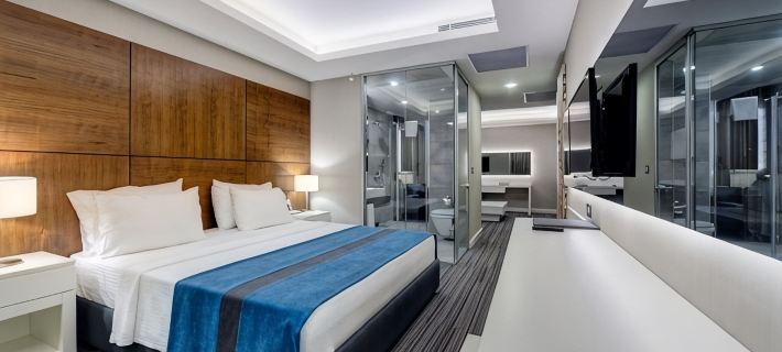 The Menord Hotel Hotele w: Akdeniz