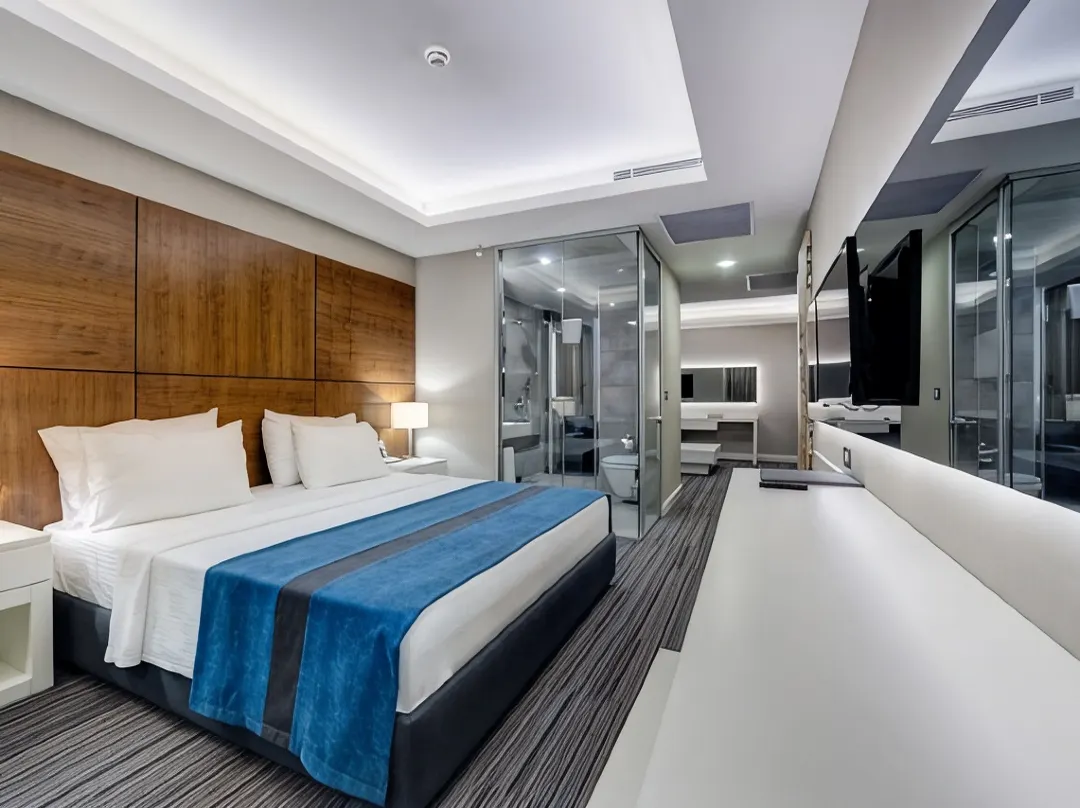 The Menord Hotel - Mezitli