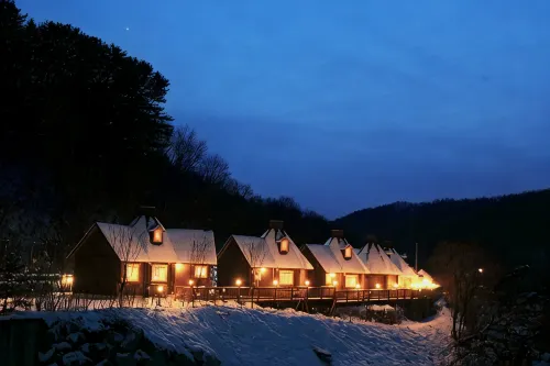 Wonju the Finland Pension - เพนชั่น