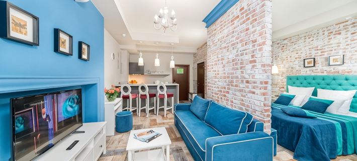 Albatros Hotel Hotels in Anapsky District