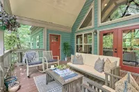 The Canopy: Single-Level Sky Valley Home Private Sauna & Wellness Space. No Pets - Wifi