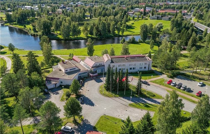Hotel Kurikka