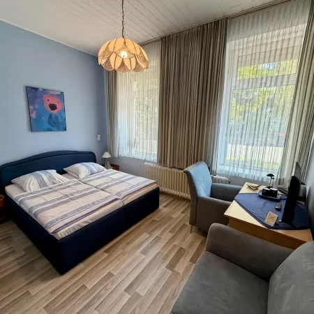 Hotel Runge 24 7 Check in & Free Parking