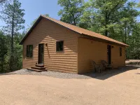 Big Bear Hideaway - St Germain Cabin 4 on St Germain River - WiFi