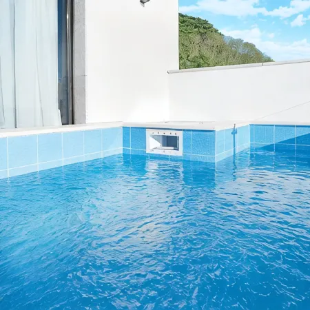 Geoje Island le Soleil Pool Villa