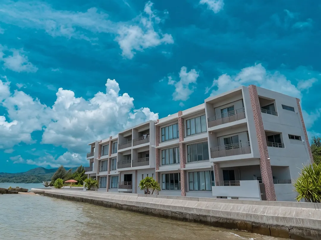 Lara Court Seaside Yagaji 301 - Nago