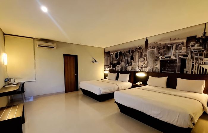 Hotel Sampurna Cirebon