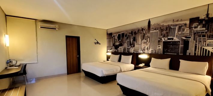 Hotel Sampurna Cirebon Hotels in Cirebon City