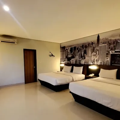 Hotel Sampurna Cirebon Hotels near At Taqwa Grand Mosque