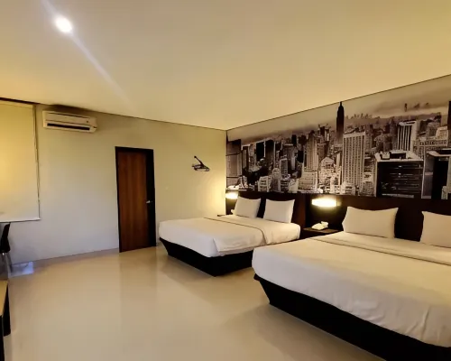 Hotel Sampurna Cirebon Hotels in Cirebon City
