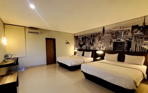 Hotel Sampurna Cirebon