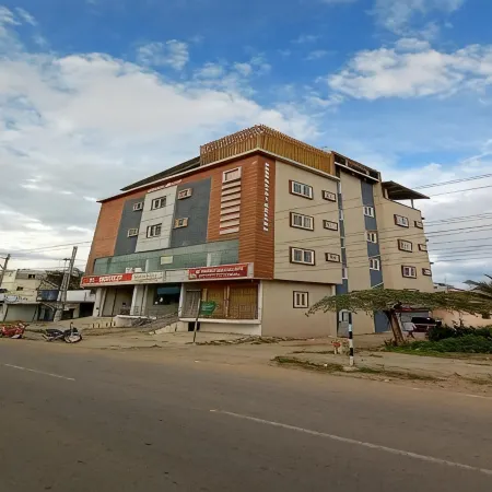 Honnnasiri Residency