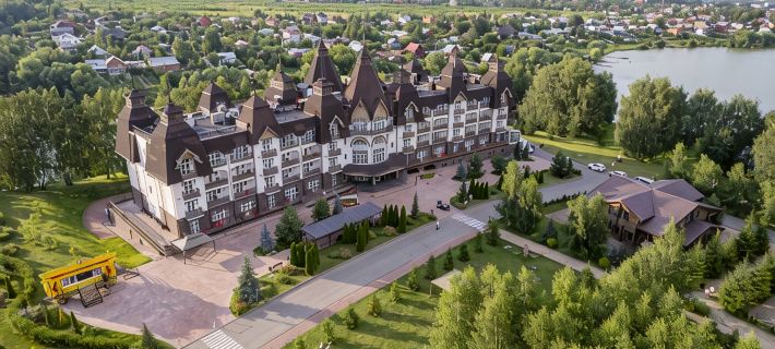 Orlovsky Park-Hotel Hotels in Leninsky District
