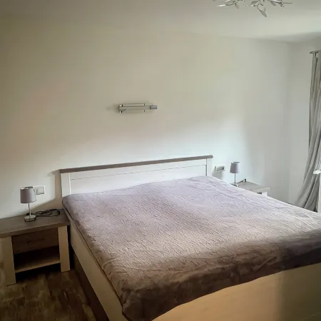 Vacation apartment at the Weißenborn Forest
