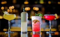 Wimarion Hotel Semarang - bar