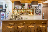 Novotel Mexico City World Trade Center - bar