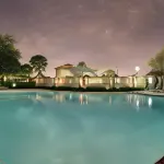Sheraton Houston Brookhollow Hotel - Pools