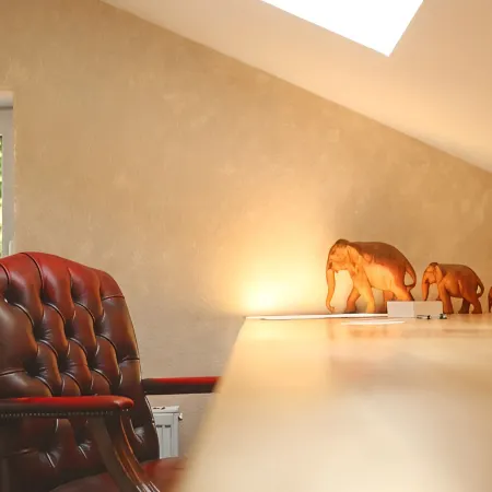 Pretty apartment in the Bergisches Land on the edge of the landscape conservation area