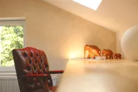 Pretty apartment in the Bergisches Land on the edge of the landscape conservation area - 3-Star