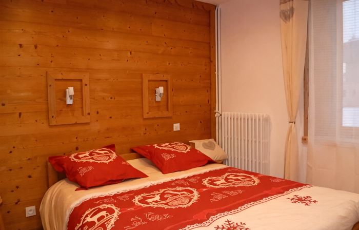 Serre Chevalier Briancon apartment sleeps 6