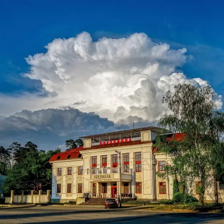 Boutique Hotel Borovnitsa