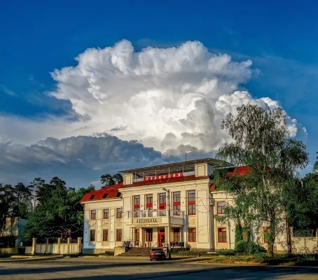 Boutique Hotel Borovnitsa - 2-Star