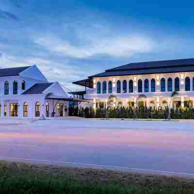 ชานบุรี บูติค รีสอร์ท Chaanburi Boutique Resort Hotel Exterior