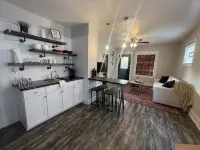 Lakewood Cozy Boho Apartment - アパートメント